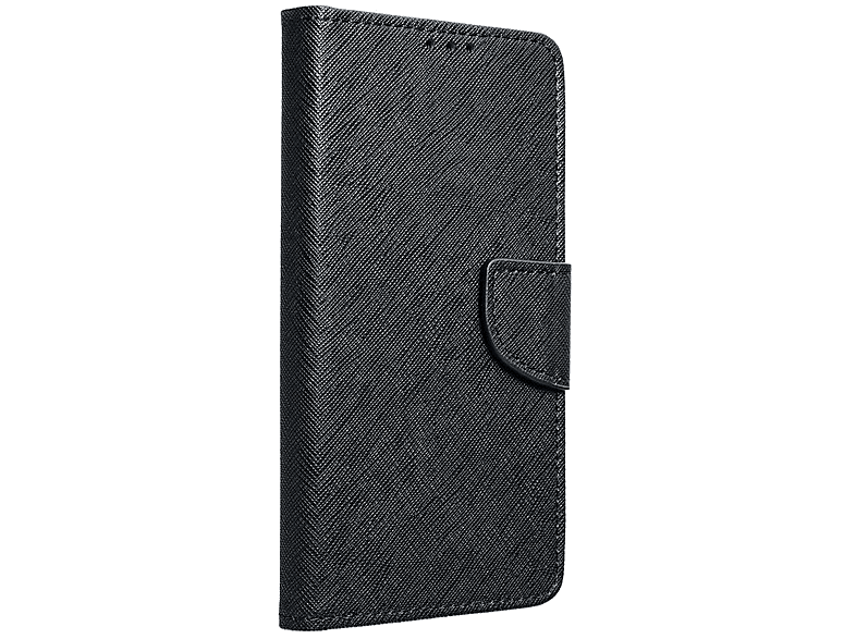 COFI Buch Tasche, Bookcover, Nokia, C31, Schwarz