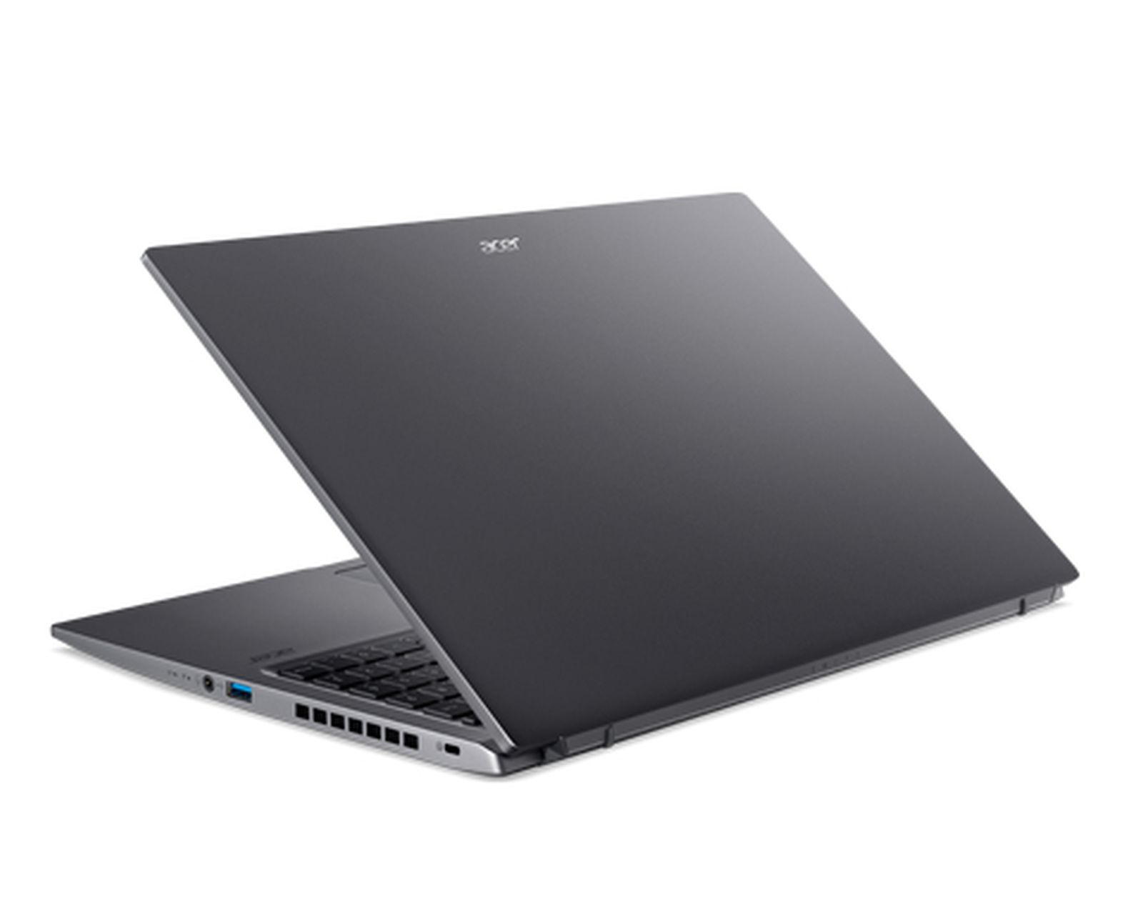 Grau RAM, Grau, mit A370M, Zoll GB SFX16-52G Intel Display, GB i5 16 | Intel® 512 Arc Notebook Core™ ACER Prozessor, 16 | Ultraschlank Swift X SSD,