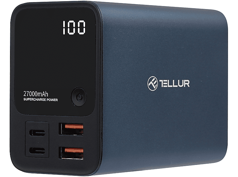 ZEBRONICS 27000 MAh 65 W Slim Power Bank Price In India - Buy ZEBRONICS - Foto 10