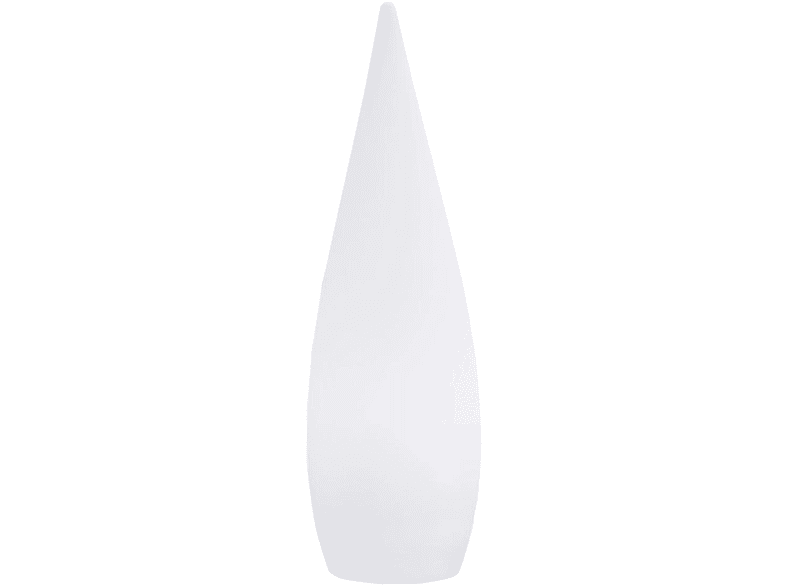 LUMISKY CLASSY Kabellose dimmbare LED-Stehlampe, mehrfarbig, Weiß