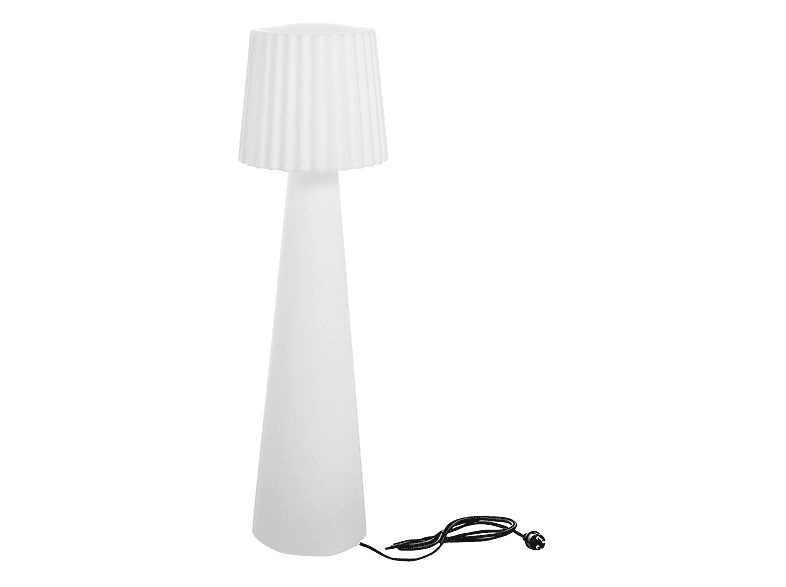LUMISKY LADY LED-STEHLAMPE kabelgebundene, weiß | MediaMarkt