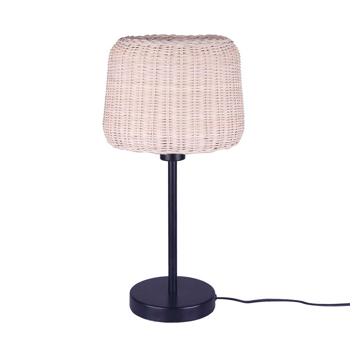 LUMISKY ISIDORA Tischlampe, Beige