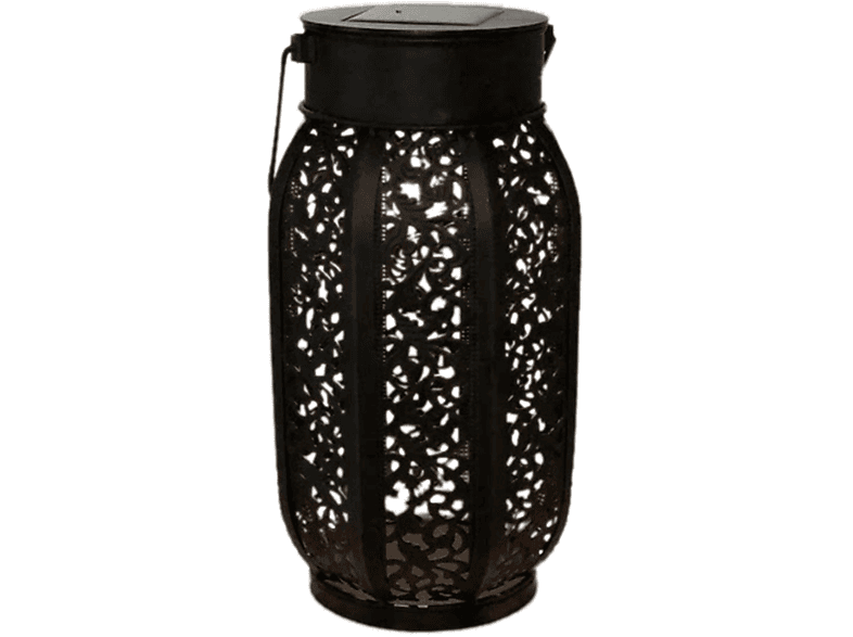 LUMI JARDIN laterne, Braun MISTIC