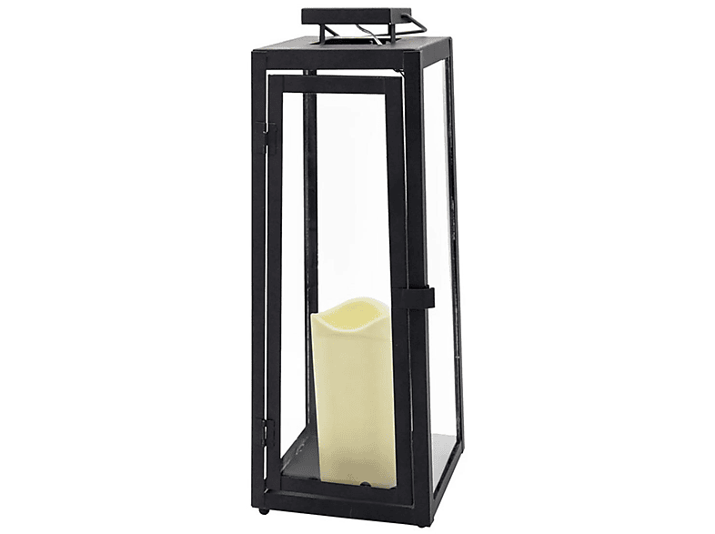 LUMI JARDIN TOWER LIGHT XL Schwarz laterne