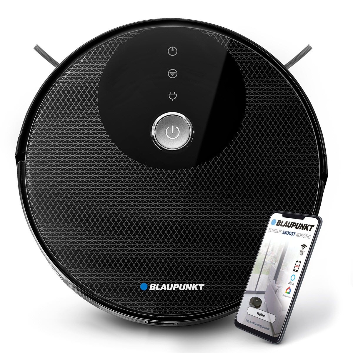 Saugroboter Bluebot XBOOST BLAUPUNKT