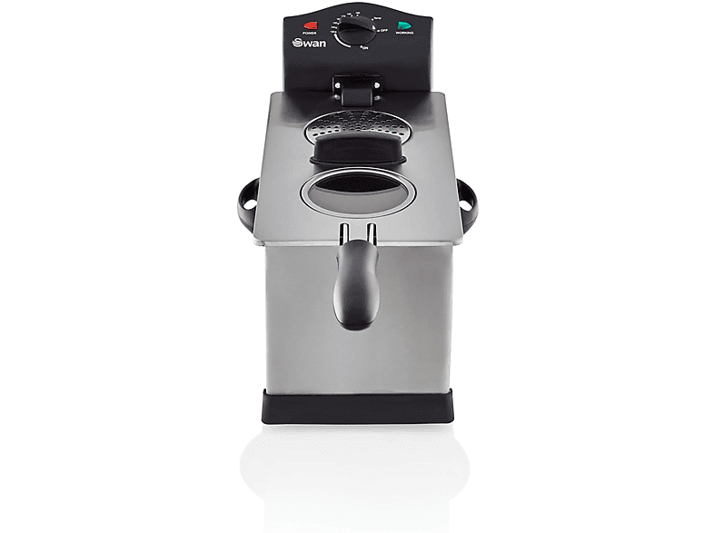 Freidora con aceite - SWAN SD6040N