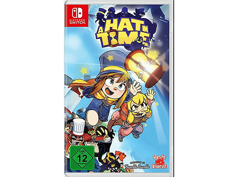 A Hat In Time - [Nintendo Switch]