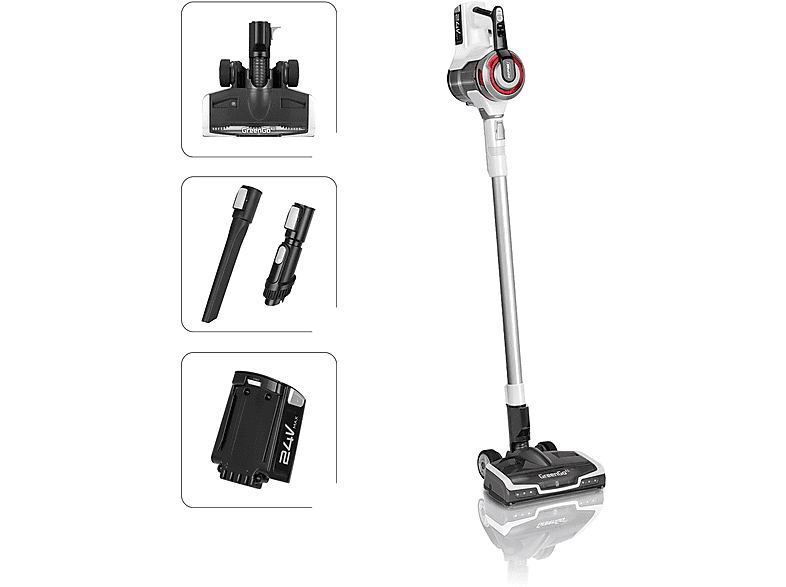 Aspirador escoba - MPM MOD-35