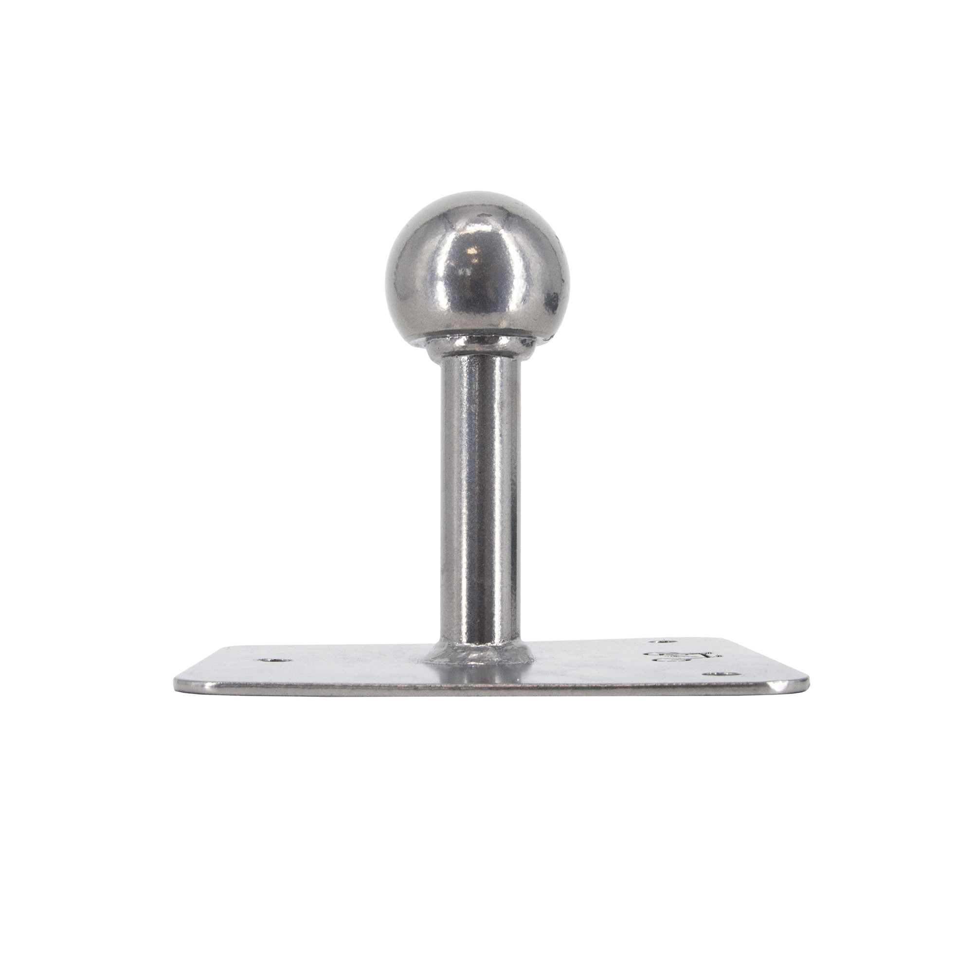 TOPOWN Universal Wandhalter Für Fahrradträger - Stylische Aufbewahrung Für Ihren Heckträger