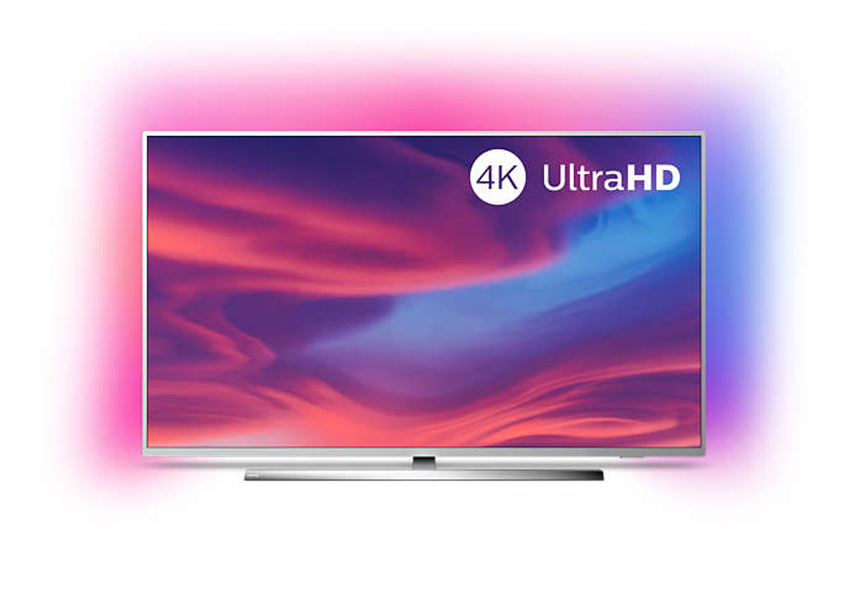 TV LCD 65" - 65PUS7354/12 PHILIPS, UHD 4K, Philips P5, DVB-T2 (H.265)Sí, Negro