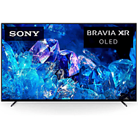 TV OLED 65"  - XR-65A80K SONY, HDR 4K, Cognitive Processor XR, DVB-T2 (H.265)Sí, Negro