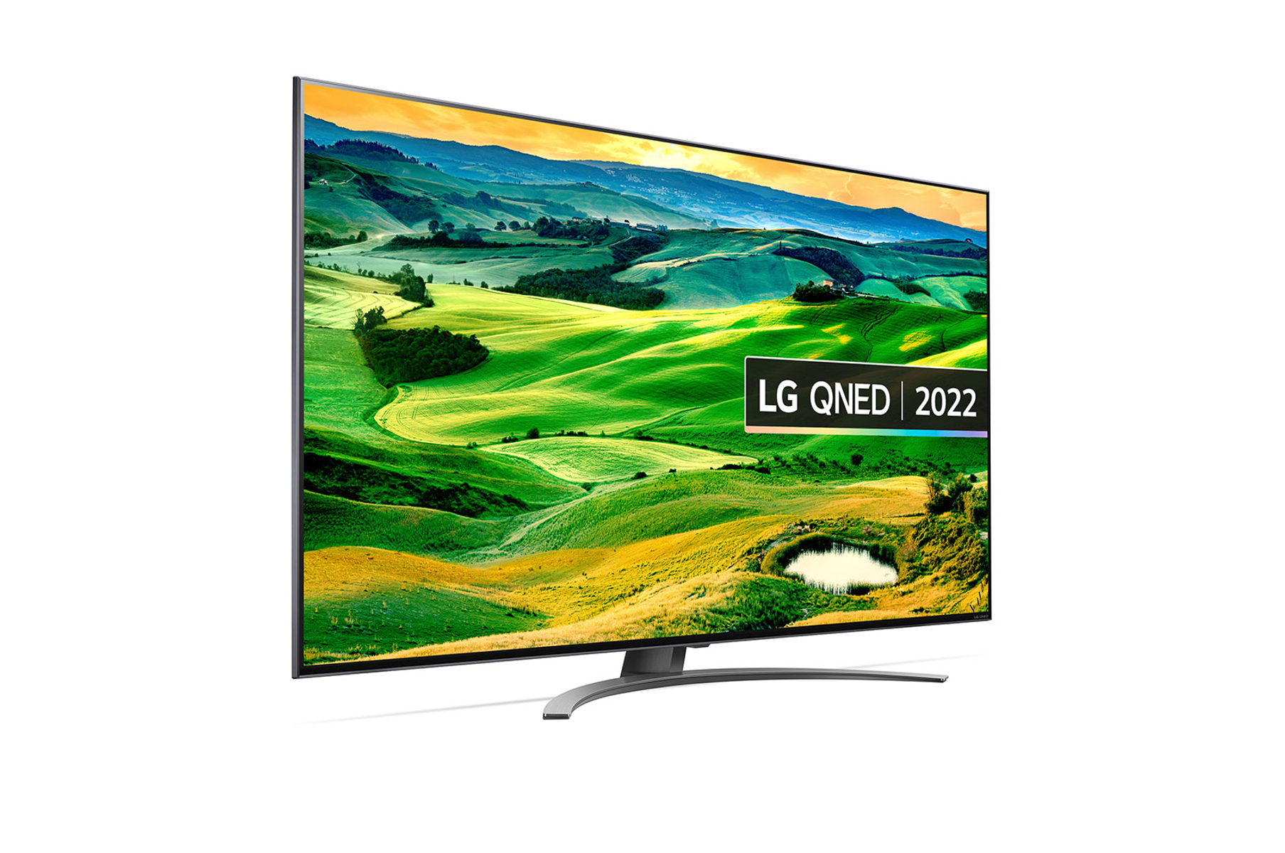 TV Mini LED 65" - 65QNED816QA LG, UHD 4K, Procesador Inteligente α7 Gen5 AI Processor 4K, DVB-T2 (H.265)Sí, Negro