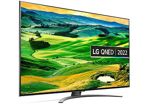 TV Mini LED 65" - LG 65QNED816QA, UHD 4K, Procesador Inteligente α7 Gen5 AI Processor 4K, DVB-T2 (H.265), Negro
