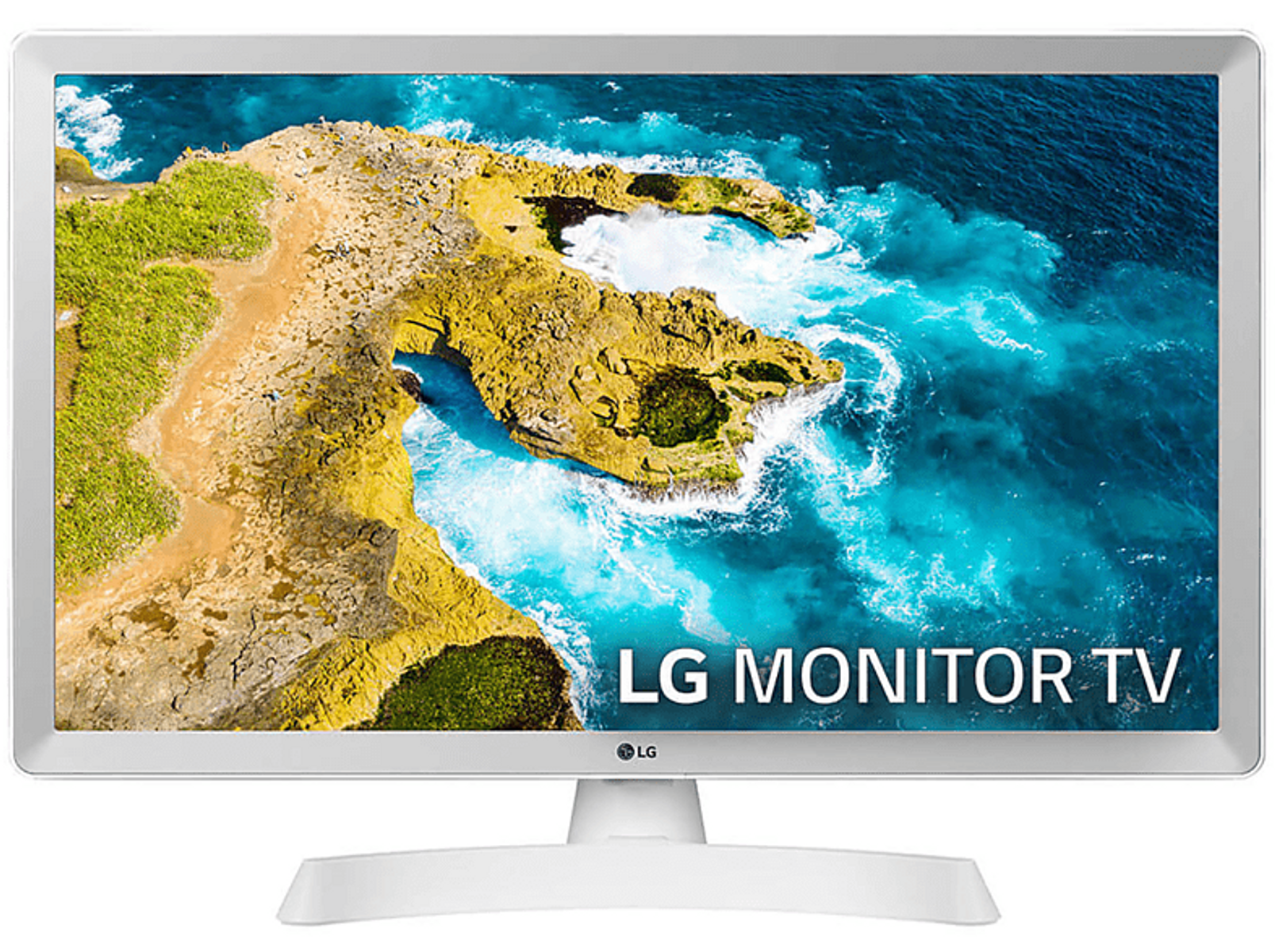 LG 24TQ510S-WZ 24 / (Flat, 60 HD-ready) TV cm, Zoll LED