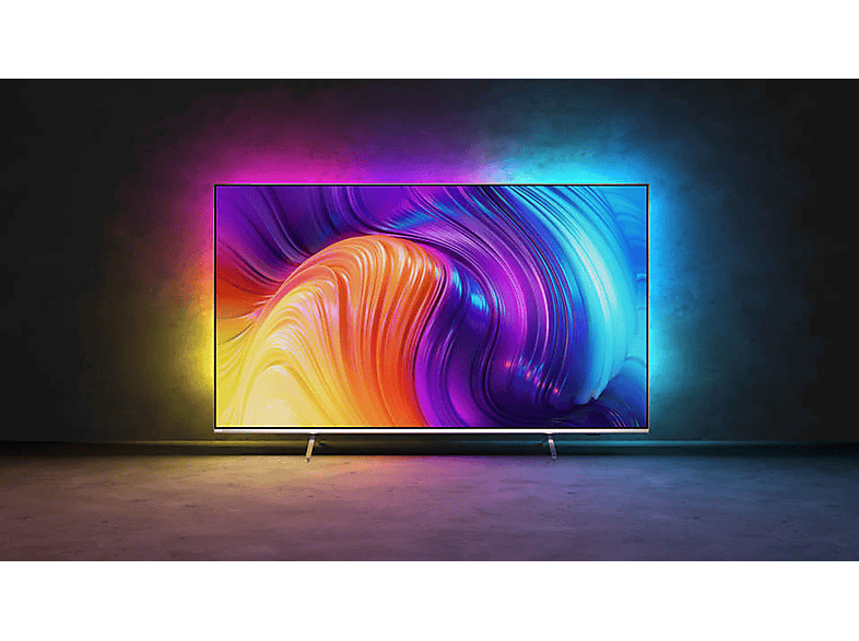 PHILIPS 43 PUS 8507/12 LED TV (Flat, 43 Zoll / 109,22 cm, UHD 4K ...