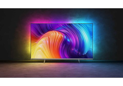 Philips Ambilight 43PUS8505/12 LED-TV 109cm 43 Zoll Silver-19543-43