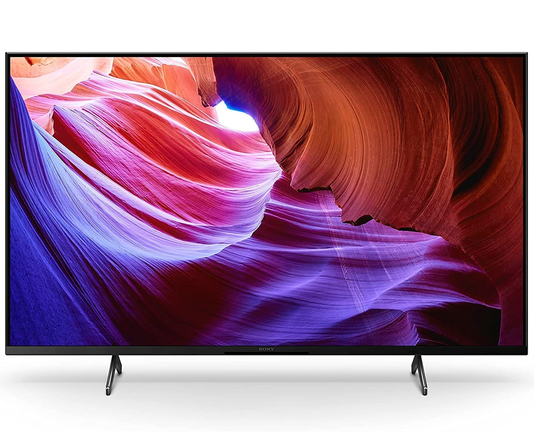 TV LED 75" - KD-75X85K SONY, HDR 4K, Sony X1 4K HDR Processor, DVB-T2 (H.265)Sí, Negro