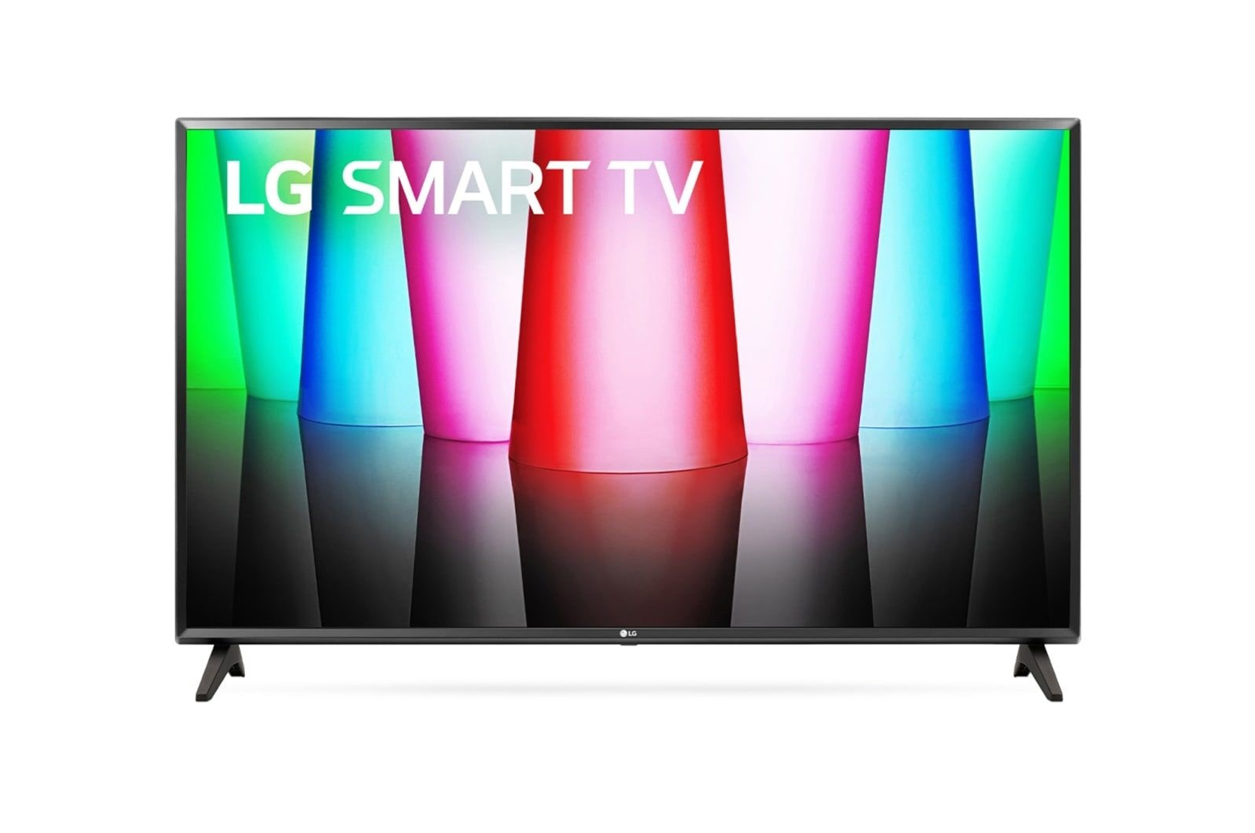 TV LED 32" - 32LQ570B6LA LG, HD-ready, Procesador Inteligente a5 Gen5 AI Processor, DVB-T2 (H.265)Sí, Negro