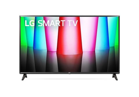 TV LED 32 - LG 32LQ570B6LA, HD-ready, Procesador Inteligente a5 Gen5 AI  Processor, DVB-T2 (H.265), Negro