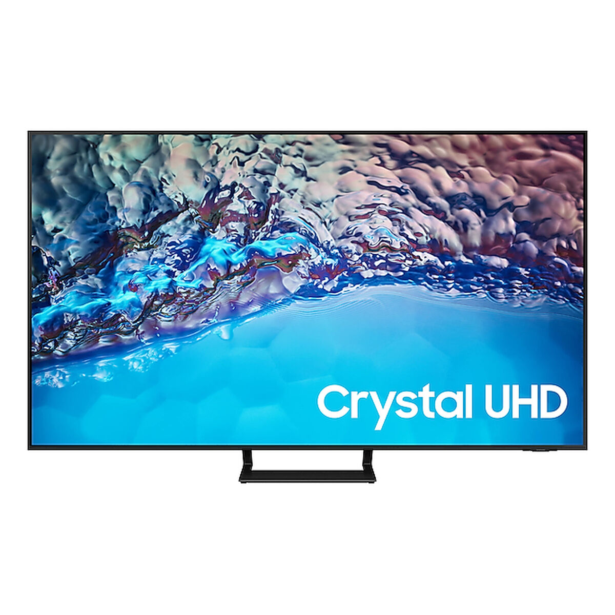 Televisión - Smart TV Samsung UE75BU8500KXXC 75" 4K Ultra HD LED WIFI 8806094108316 S0440197 Samsung - Samsung SAMSUNG, UHD 4K, Procesador Crystal 4K, DVB-T2 (H.265)Sí, Negro