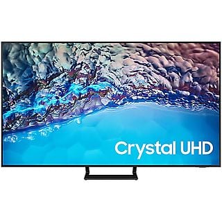 TV LED 75" - SAMSUNG UE75BU8500KXXC, UHD 4K, Procesador Crystal 4K, DVB-T2 (H.265), Negro