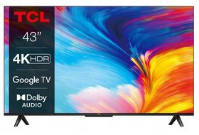 Comprá Televisor Smart LED Xiaomi MI TV 4S L43M5-5ASP 43'' HD - Envios a  todo el Paraguay