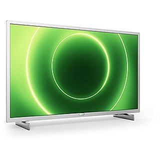 TV LED 32" - PHILIPS 32PFS6855/12, Full-HD, Dual Core, DVB-T2 (H.265), Plata