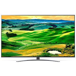 TV LED 65"  - 65QNED826QB LG, UHD 4K, Procesador Inteligente α7 Gen5 AI Processor 4K, DVB-T2 (H.265)Sí, Plata