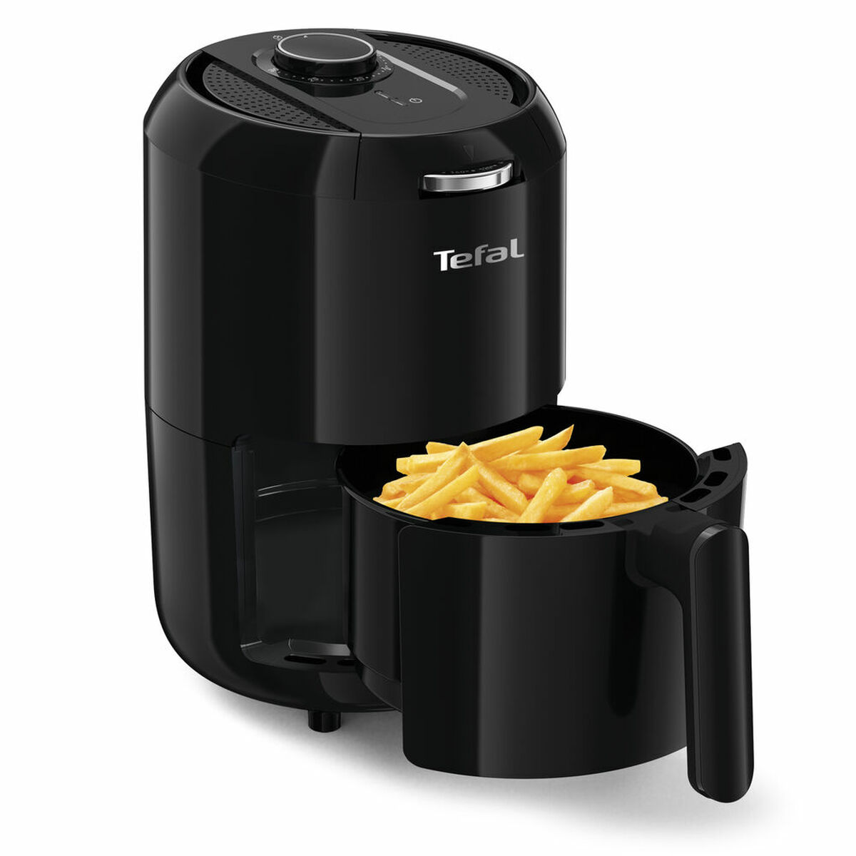 Freidora sin aceite - EY101815 TEFAL, 1400 W, Negro