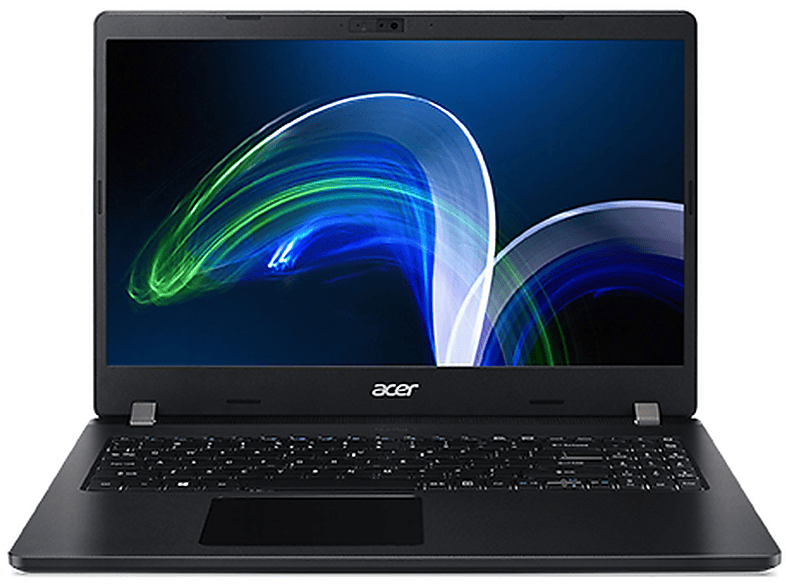 ACER TravelMate P2 TMP215-41-G2-R6VR, Notebook mit 15,6 Zoll Display, AMD Ryzen™ 5 Prozessor, 8 GB RAM, 256 GB SSD, AMD Radeon Graphics, Schwarz