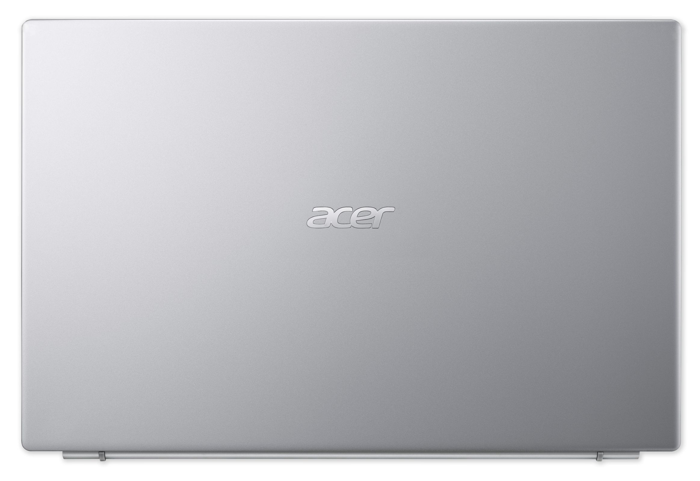 ACER Aspire 3 GB UHD Notebook mit Graphics, SSD, 17,3 256 Zoll A317-33, RAM, Intel®, silber GB 8 Display