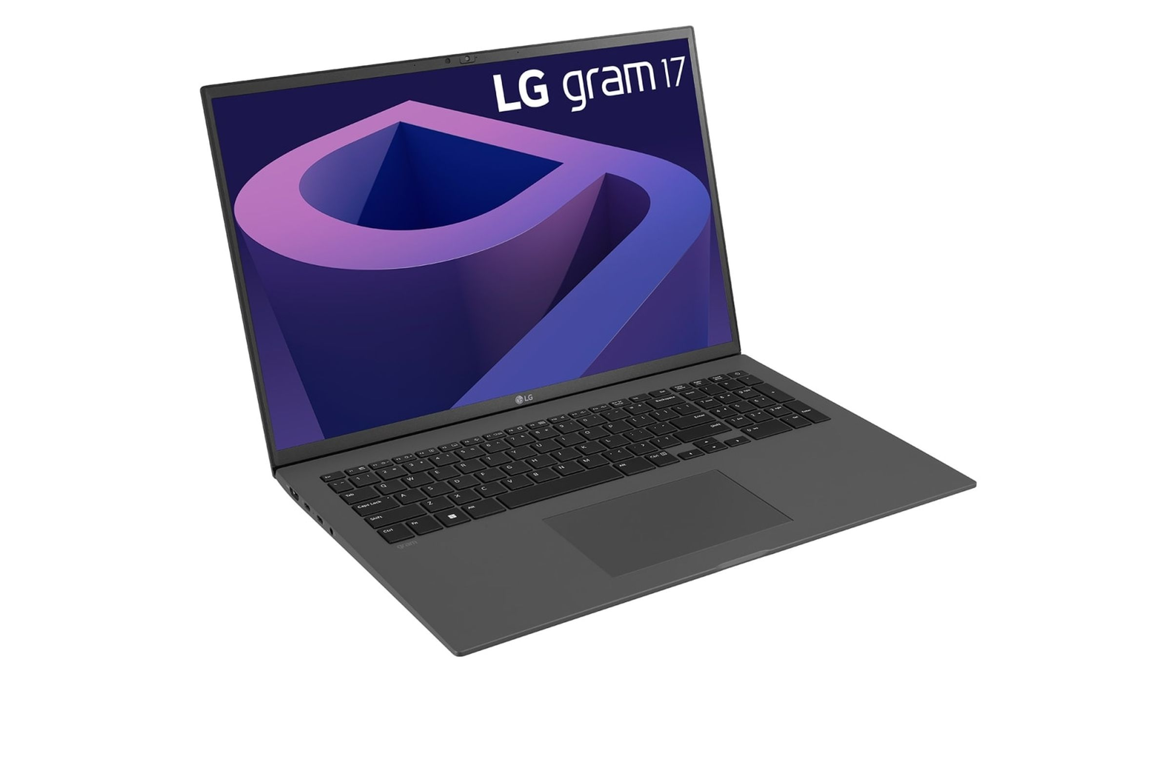 Notebook Grau GB SSD, Prozessor, Intel® Core™ Intel gram Iris mit 17 ELECTRONICS Graphics, Xe Zoll 17Z90Q-G.AP79G, RAM, i7 1 LG Display, TB 16