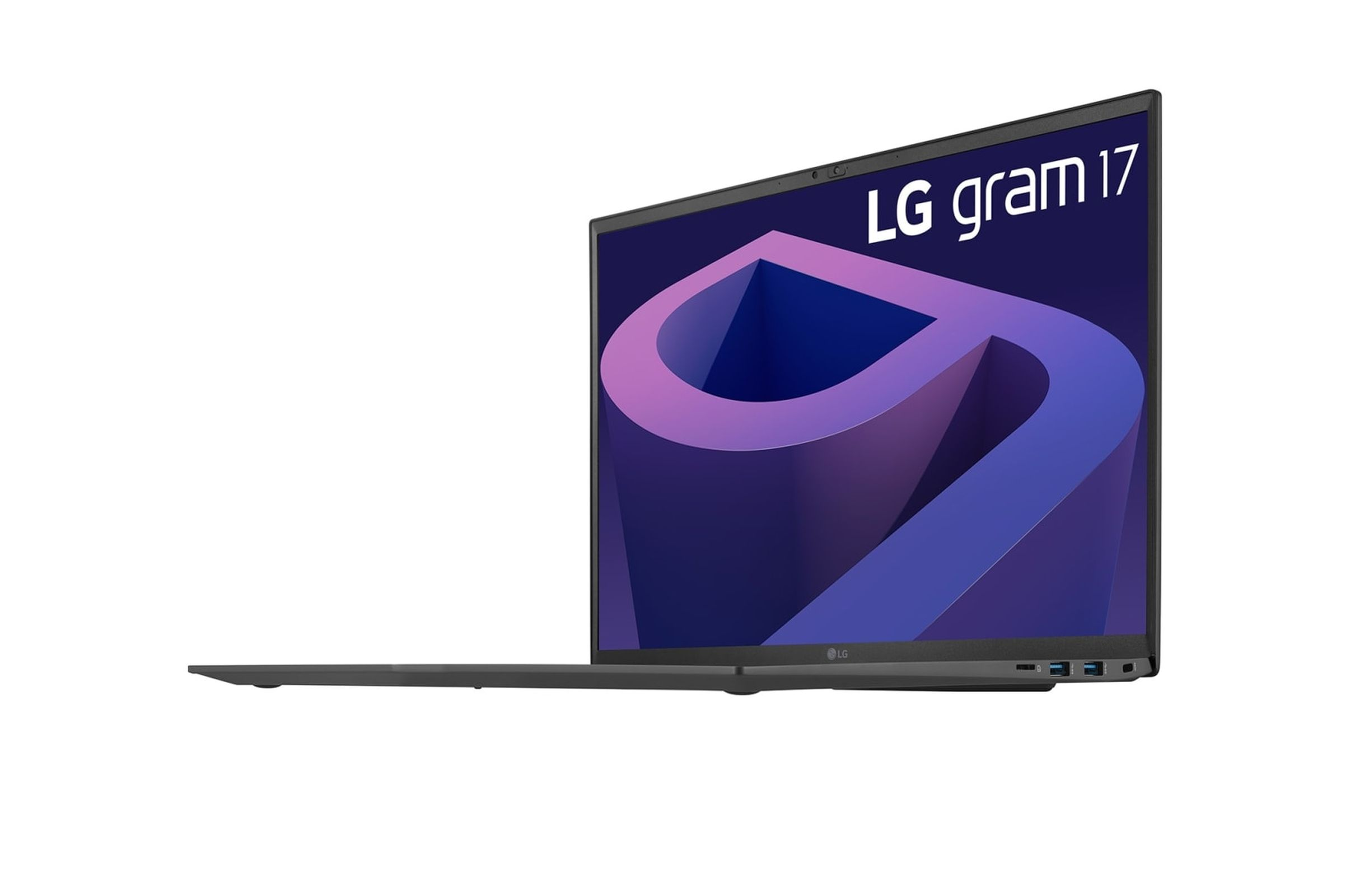 LG ELECTRONICS gram GB Prozessor, mit Intel Xe Core™ i7 TB Graphics, Iris Notebook Zoll Intel® 16 Grau 1 17 SSD, RAM, Display, 17Z90Q-G.AP79G