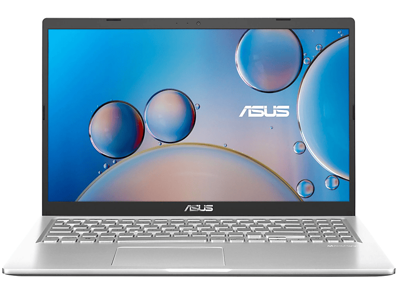 ASUS X515KA-EJ016TS, Notebook mit 15,6 Zoll Display, Intel® Pentium® Prozessor, 4 GB RAM, 128 GB SSD, Intel® UHD Graphics, silber