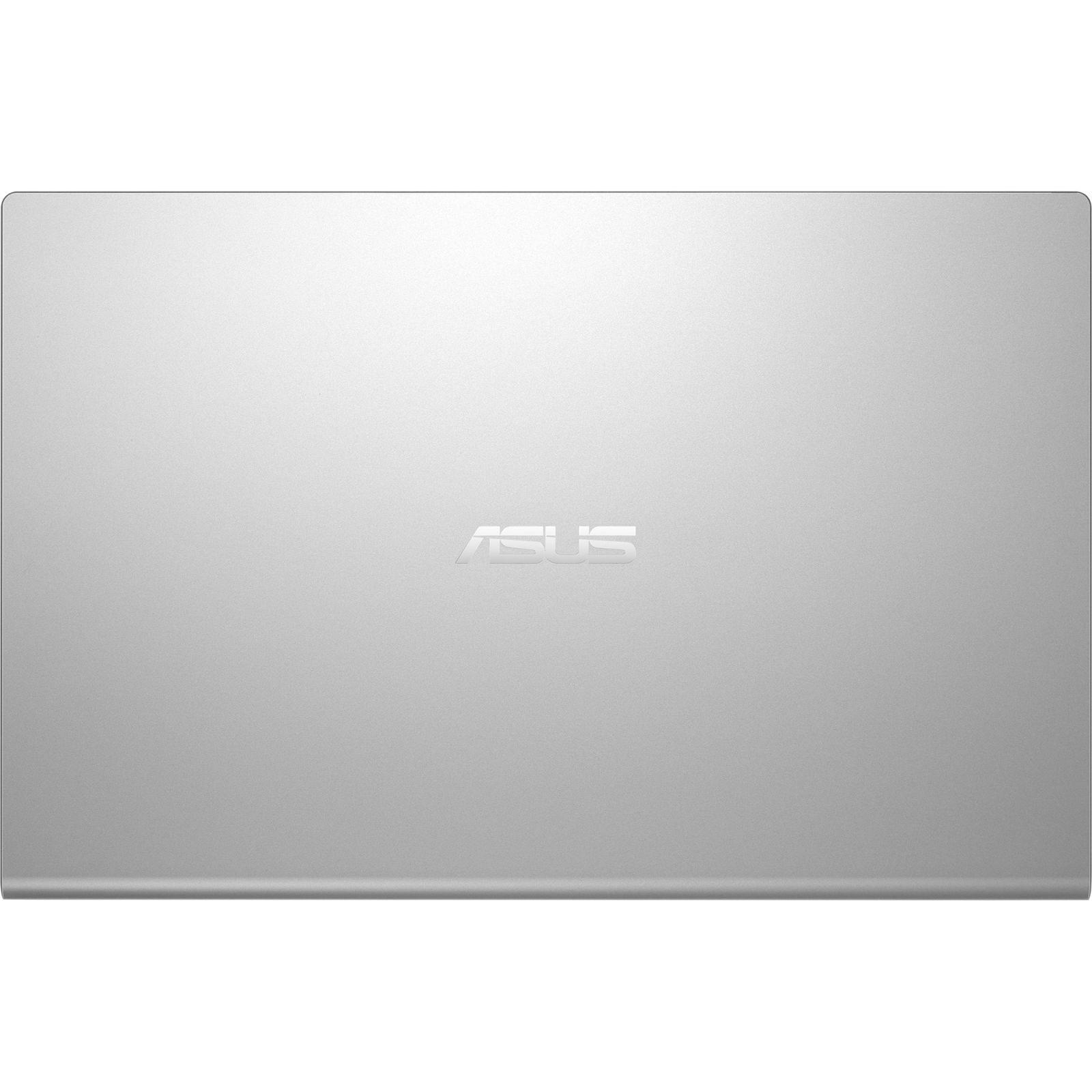 ASUS X515KA-EJ016TS, Notebook Graphics, SSD, Intel® 15,6 mit Pentium® Zoll Prozessor, RAM, Display, 4 UHD GB silber GB Intel® 128