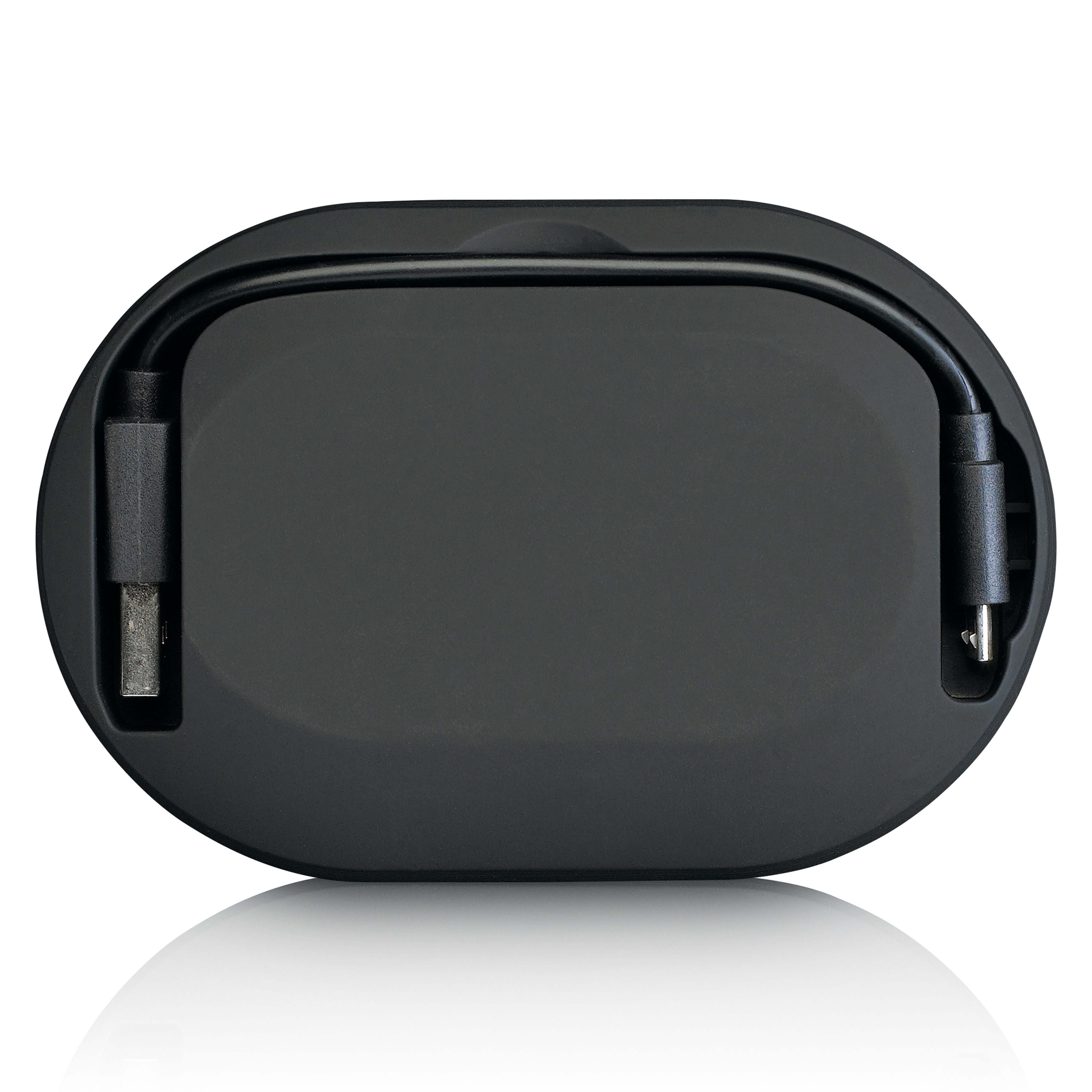 LENCO EPB-460BK - Bluetooth Headphone Bluetooth - IPX5 In-ear Schwarz TWS 