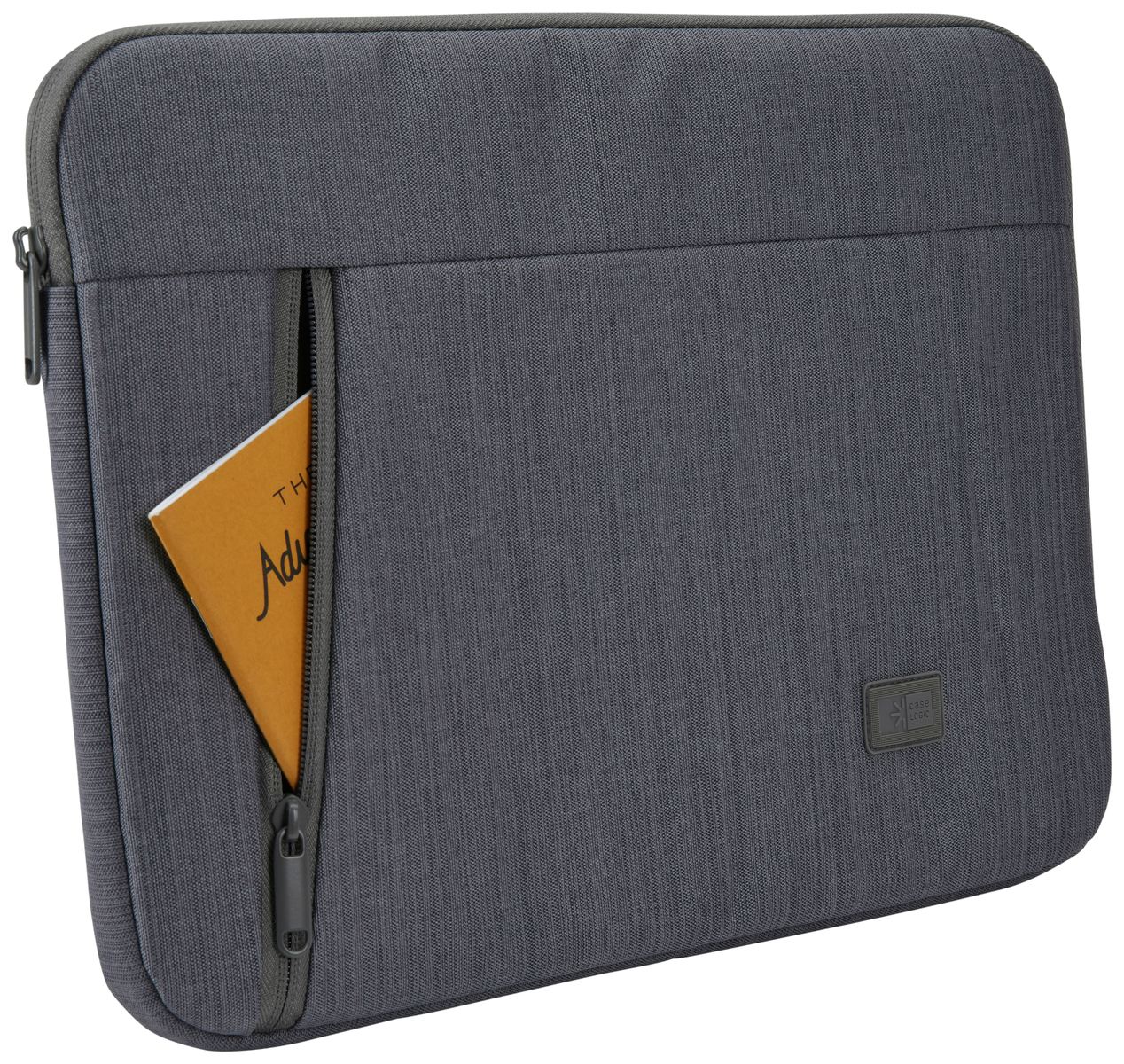 CASE LOGIC Case Logic Huxton Graphit Poliestere, für Universal Aktentasche Sleeve Graphite Notebooktasche 14