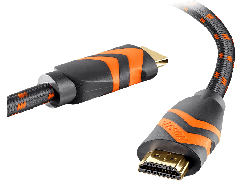 SEBSON HDMI_2M_A HDMI Kabel