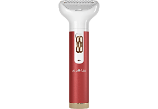 Afeitadora eléctrica  - EVAPORE AILORIA, 1, rojo