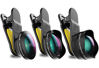 BLACK EYE Pro Kit G4 f/2.8 (Smartphone-Objektiv für Samsung NX-Mount