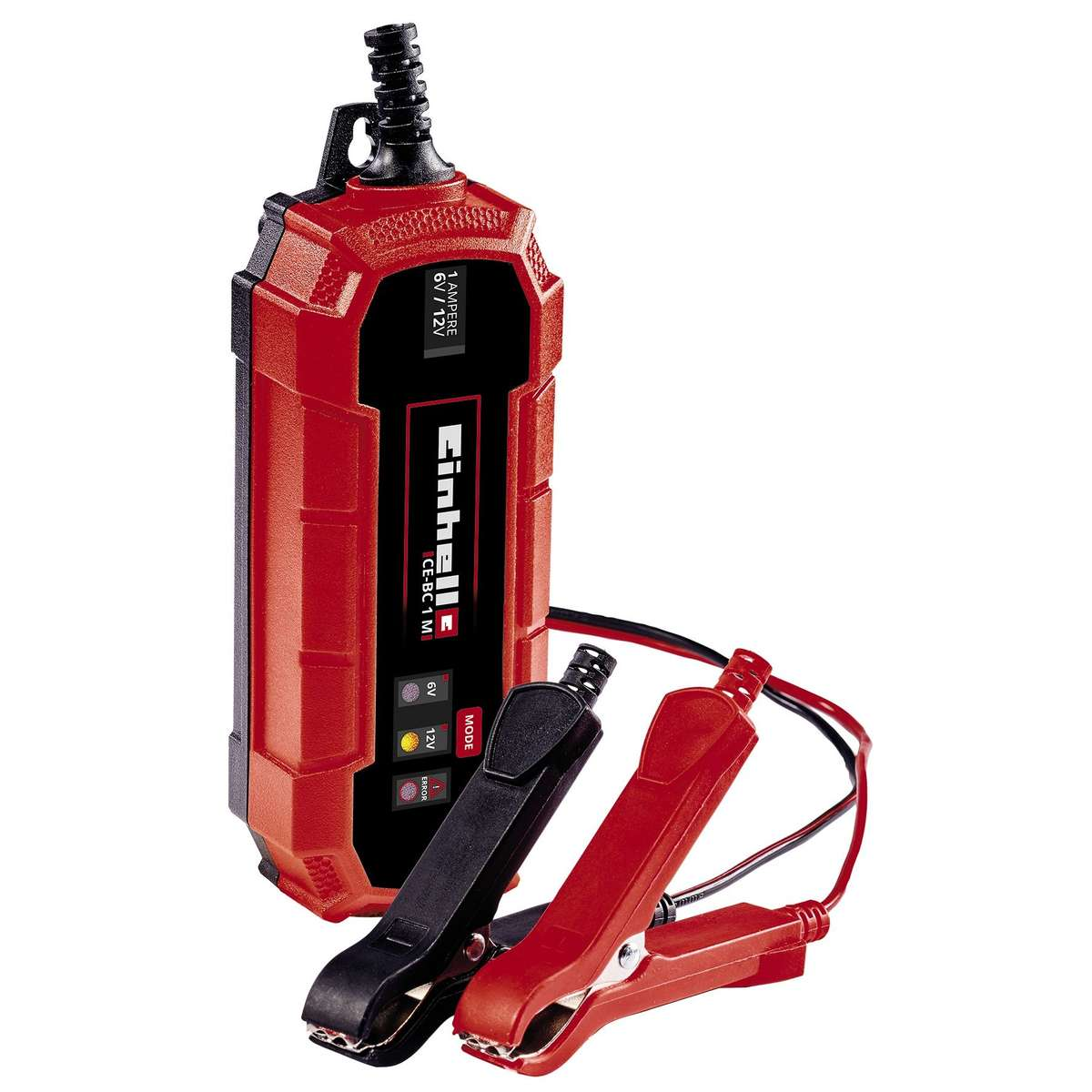 EINHELL CE-BC 1 M Rot Autobatterie Ladegerät