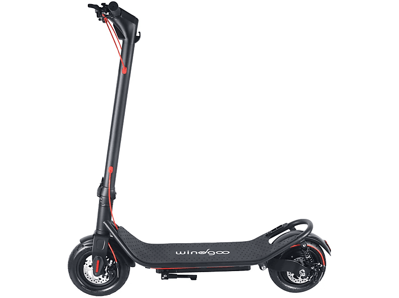 WINDGOO M20I E-Roller (10 Zoll, Schwarz) | MediaMarkt