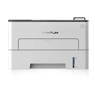 Impresora multifunción láser - PANTUM P3300DW, Láser, 33 ppm, Blanco