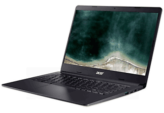 ACER CHROMEBOOK C933LT-P8WA, Chromebook mit 14 Zoll Display Touchscreen, Intel®, 8 GB RAM, 64 GB SSD, Intel® UHD Graphics 605, Schwarz