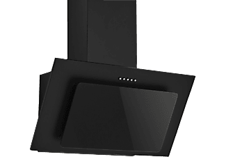MS BLACK ONE, Schrägdunstabzugshaube (595 mm breit, 290 mm tief)