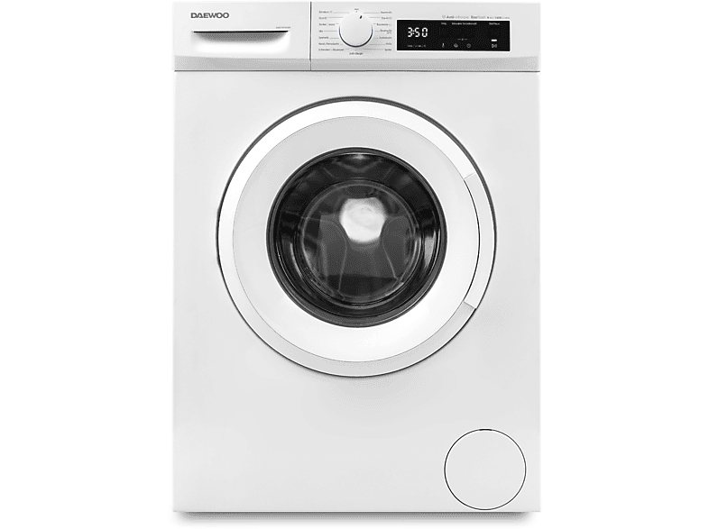 DAEWOO WM814T1WA0DE Waschmaschine (8 kg, A) | SATURN