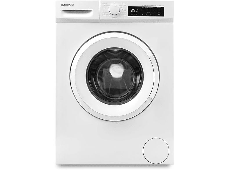 DAEWOO WM814T1WA0DE Waschmaschine A) (8 kg