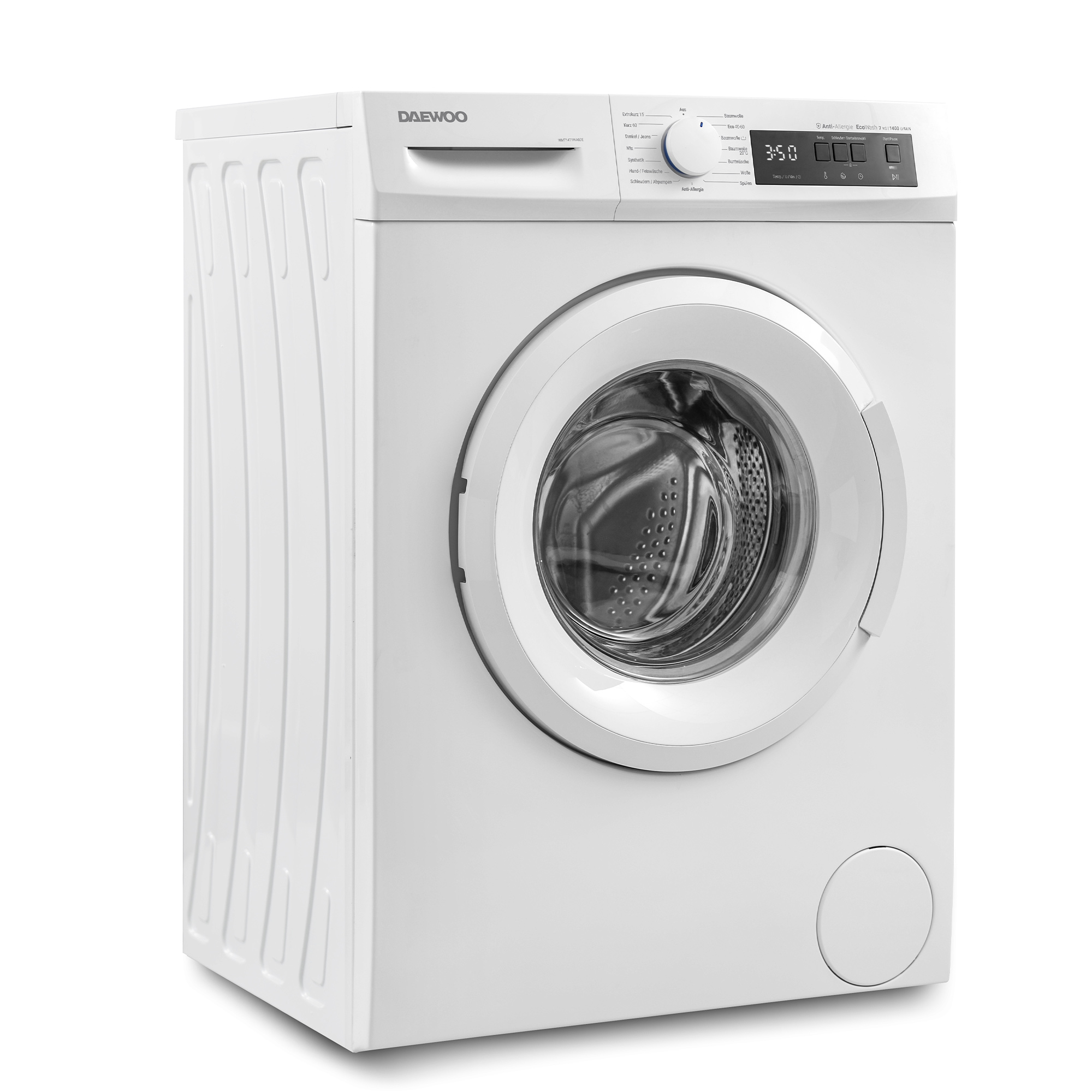 Waschmaschine DAEWOO WM714T1WA0DE (7 kg, A)