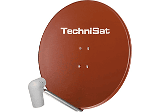 TECHNISAT SATMAN 850 Plus mit UNYSAT Quattro-Switch-LNB Sat-Antenne