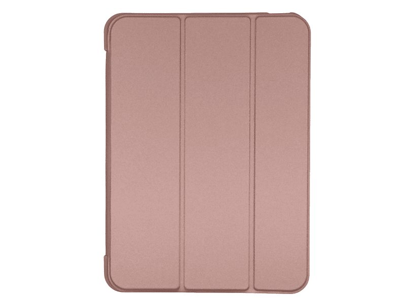 INF Tablethülle TabletHülle Backcover für Silikon, TPU Roségold + Apple